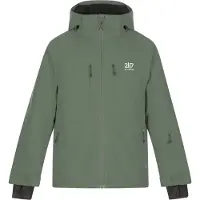 2117 of Sweden Juniors' Light Padded Ski Jacket Lauker Pine 128