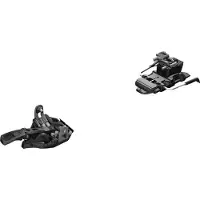Tyrolia Almonte 12 Pt Brake Width: 90 Black/metallic Grey Hiihto- & laskettelusiteet OneSize