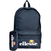 Ellesse Reppu 'Rolby' laivastonsininen / oranssi / punainen / valkoinen
