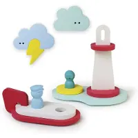 Quut 3D Quutopia foam puzzle set To the rescue