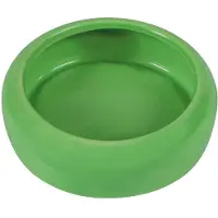 Trixie Ceramic Bowl 100ml/ø10cm assorted colours
