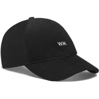 Wood wood Www.w.cap 25249 - Black - ONE SIZE