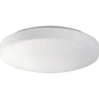 ACB Moon LED kattovalaisin 18W IP44 2700K-3000K 28cm opaali