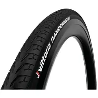 Vittoria Randonneur 650c X 47 Rigid Road Tyre Musta 650C x 47