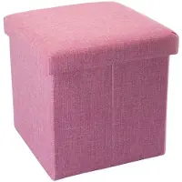 Intirilife 30x30x30 cm kokoontaittuva säilytysjakkara