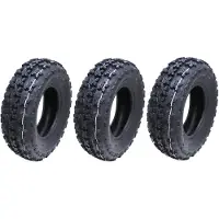 Parnells 21x7.00-10 Slasher ATV Quad Renkaat WP01 Wanda Race 6ply E -merkityt renkaat (3 kpl sarja)
