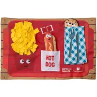 Nina ottosson Aktivointimatto koiralle Activity Matz Fast Food