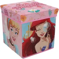 Top 1 Toys Storage Box - Pink - ONE SIZE
