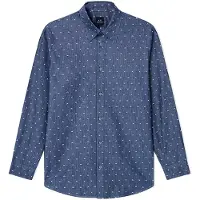 Armani Exchange Xm001716_af17528 Pitkähihainen Kauluspaita