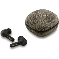 GUESS 4g Classic Metal Logo Langattomat Kuulokkeet