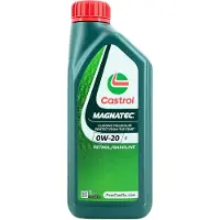 Castrol Moottoriöljy 15FD09