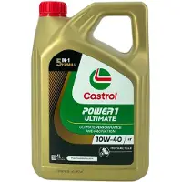 Castrol Power1 Ultimate 4t 10w40 4l Moottoriöljy