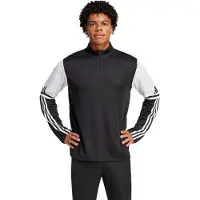 Adidas Squadra 25 Training Collegepaita Puolivetoketjulla