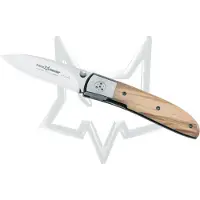 FOX Knives Elite FX-273-OL N690Co, Olive Wood, gentleman's knife