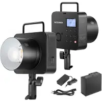 Neewer Q4 Flash with Battery