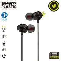 Muvit For Change M32 Usb-c Kuulokkeet