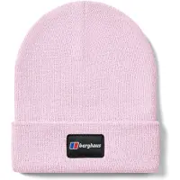 Berghaus Bg Berg Logo Recognition Beanie - Pink - ONE SIZE