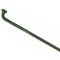 Dt Swiss New Aero Spokes 5 Units Punainen 290 mm