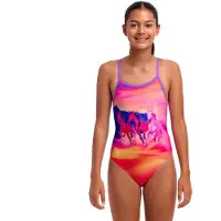 Funkita Single Strap One Piece Uimapuku