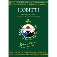 Hobitti (tekijän kuvittama erikoislaitos)