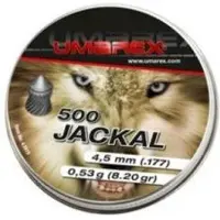Umarex Jackal 4,5mm 0,53g 500rds