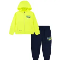 Nike Kids Adp Therma-fit Gfx Pitkähihainen Setti