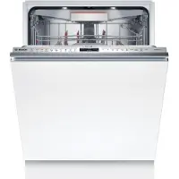 Bosch Serie 8 SMV8YCX02E, Täysin integroitu, Kokonaiskoko (60 cm), Kosketus, TFT, 1,75 m, 1,65 m
