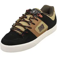Dc-shoes Pure Wnt Winter Talvikengät brown / brown / green Koko 8.0