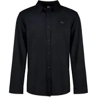 Quiksilver Mw Premium Stretch Ls - Black - XXL