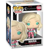 Funko POP! - Animation: Castlevania (Maria) - Figuuri