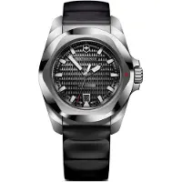 Victorinox Swiss Army V242039 Musta Miesten Kello