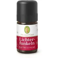 Primavera Lichterfunkeln Duftmischung Weihnachten Tuoksuöljy 5 ml