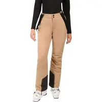 KILPI Elare, hiihtohousut, naisten, beige