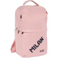 Milan Lukittava Vetoketju 430 -kokoelma Reppu 15l