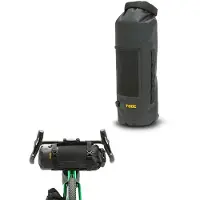 Taac Rollpaac 10l Ohjaustangon Laukku