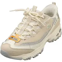 SKECHERS D'lites Smooth Nostalgia - Cream - 37