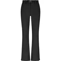 2117 of Sweden Women's Softshell Pant Solsbo Black Hiihto- & lasketteluhousut L