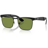 Ray-Ban Wayfarer Delux - RB3875 006/4E 5618