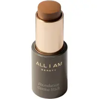 ALL I AM BEAUTY Foundation Stick, Tan