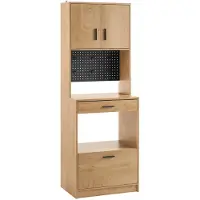 SoBuy keittiökaappi FSB98-N, 60x170x40 cm