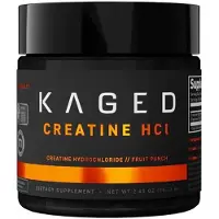 Kaged Muscle - Kreatiini HCl, Hedelmäpommi - 75g