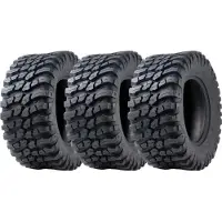 Parnells 27x11.00R14 ATV-rengas 8-kerroksinen 275/60R14 WL21 OBOR Terrarex 56M Road Legal (3 kpl sarja)