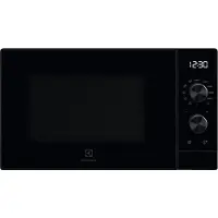 Electrolux 600 Vapaasti sijoitettava Mikroaaltouuni 25 l Musta Y4ZM25MMK
