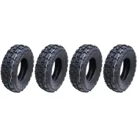 Parnells 21x7.00-10 Slasher ATV Quad Renkaat WP01 Wanda Race 6-kerroksiset E-merkityt renkaat (4 kpl sarja)