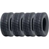 Parnells 23x8.50-12 ruohonleikkurin rengas 4-kerroksinen Turf Grass P332 Wanda Road Legal 500kg (4 kpl sarja)