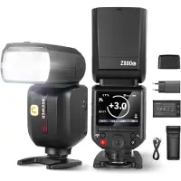 Neewer Z880-C Flash with Lithium Battery