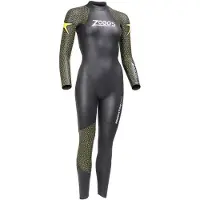 Zoggs Predator Pro Naisten Pitkähihainen Neopreenipuku