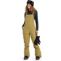 Roxy Rideout Bib Housut fennel seed Koko M