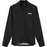Swix Women's Nordic XC Jacket Jet Black Urheilutakit vuorettomat XL