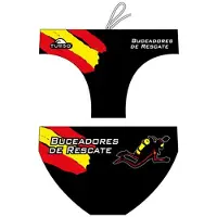 Turbo Rescue Divers Spain Uimahousut